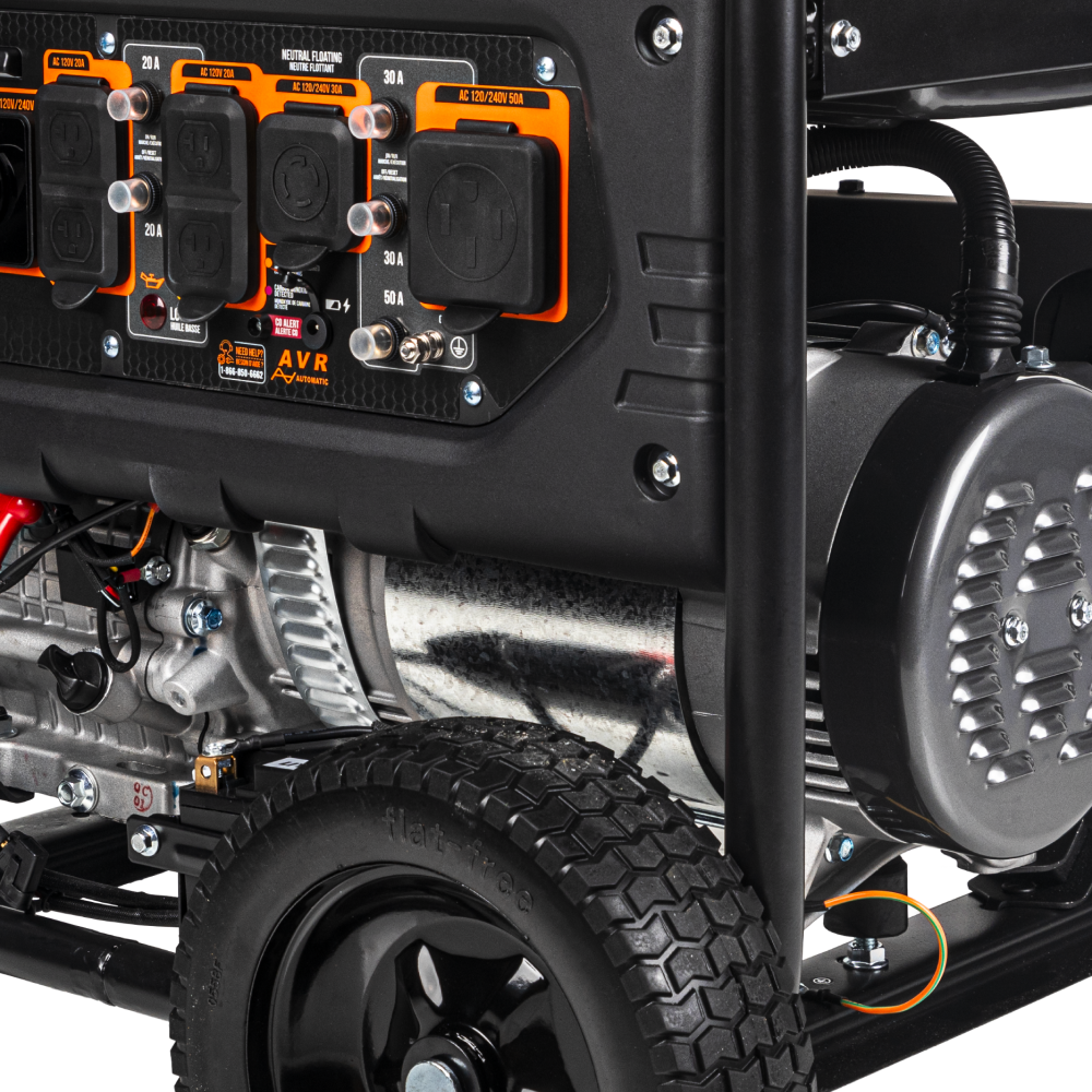 Ariens 9,000 Watt Generator - A9000