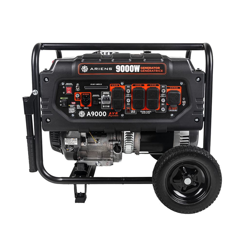 Ariens 9,000 Watt Generator - A9000