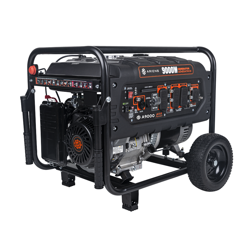Ariens 9,000 Watt Generator - A9000