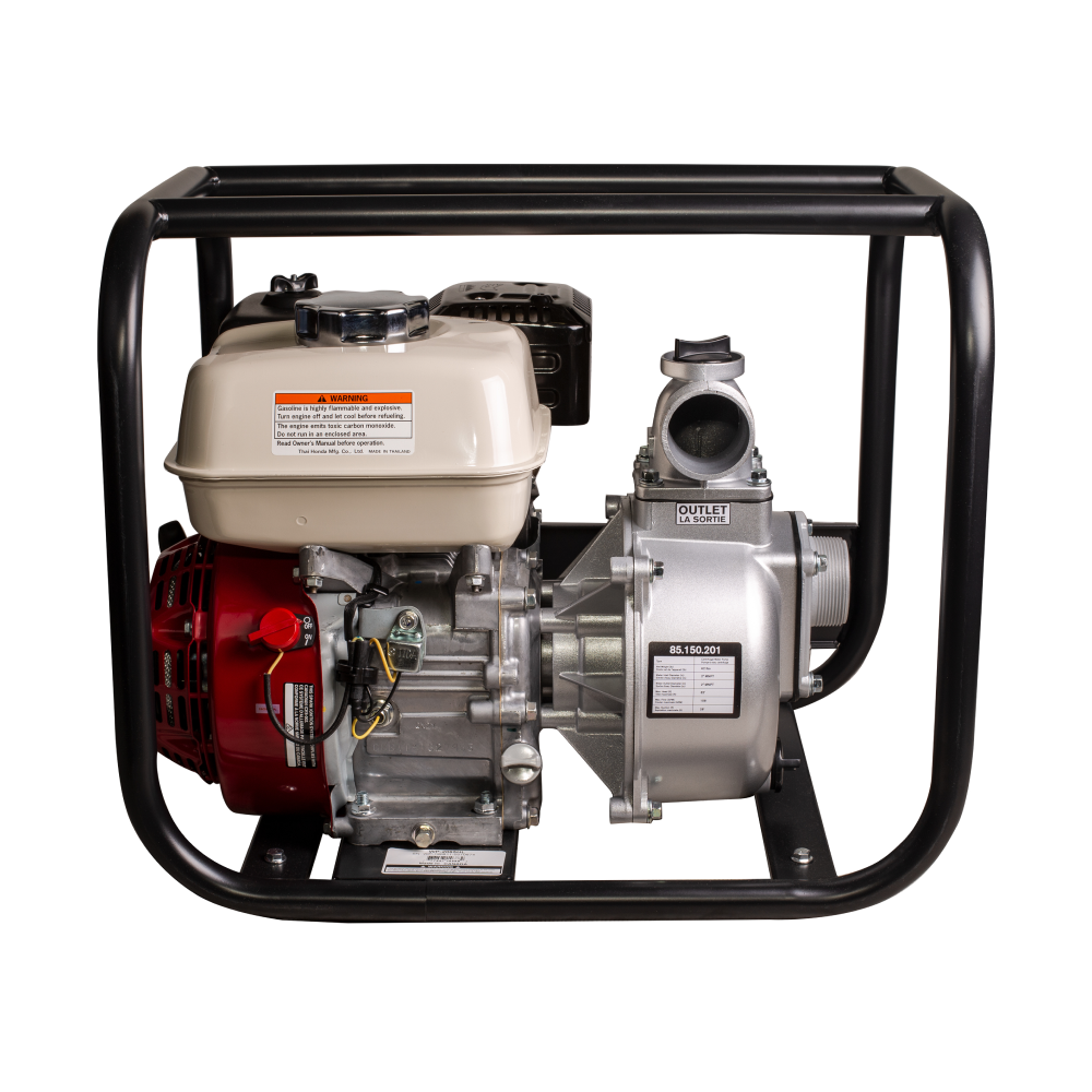 Ariens 2" 32PSI 158GPM Water Transfer Pump - A2065HL