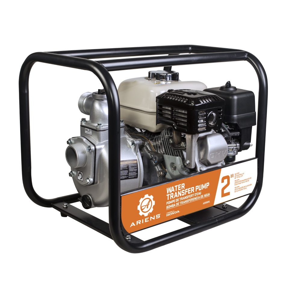 Ariens 2" 32PSI 158GPM Water Transfer Pump - A2065HL