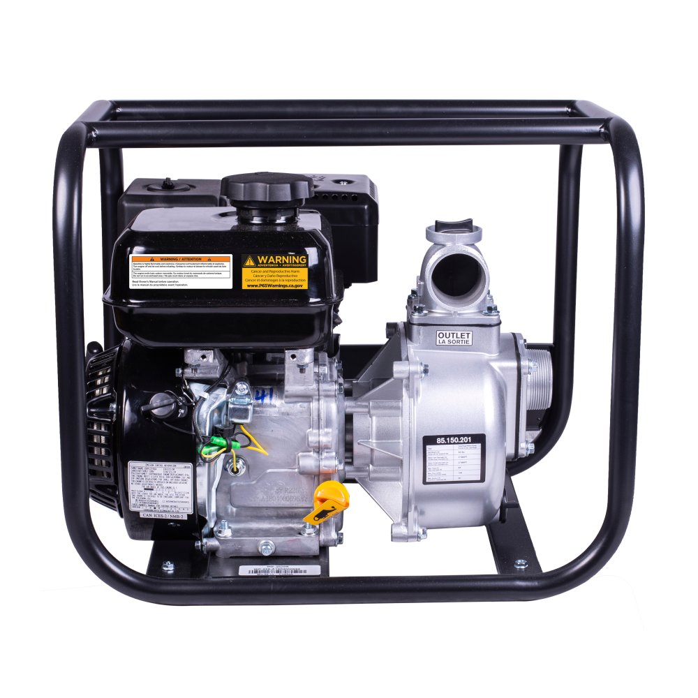 Ariens 2" 33PSI 158GPM Water Transfer Pump - A2070S