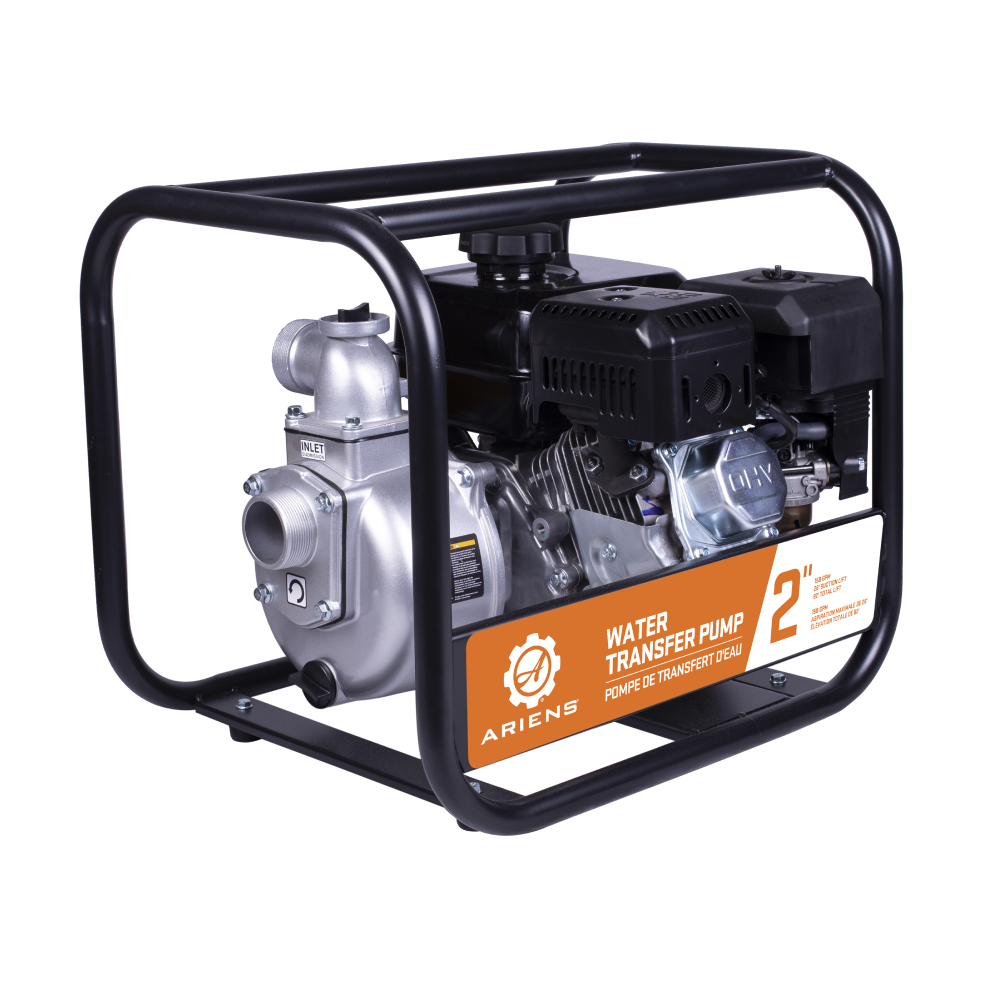 Ariens 2" 33PSI 158GPM Water Transfer Pump - A2070S