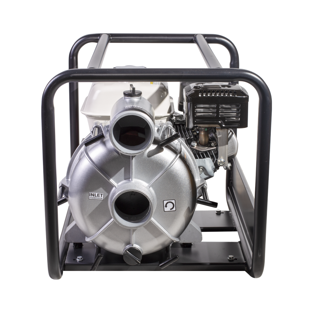 Ariens 3" 36PSI 264GPM Trash Pump - A3065HR