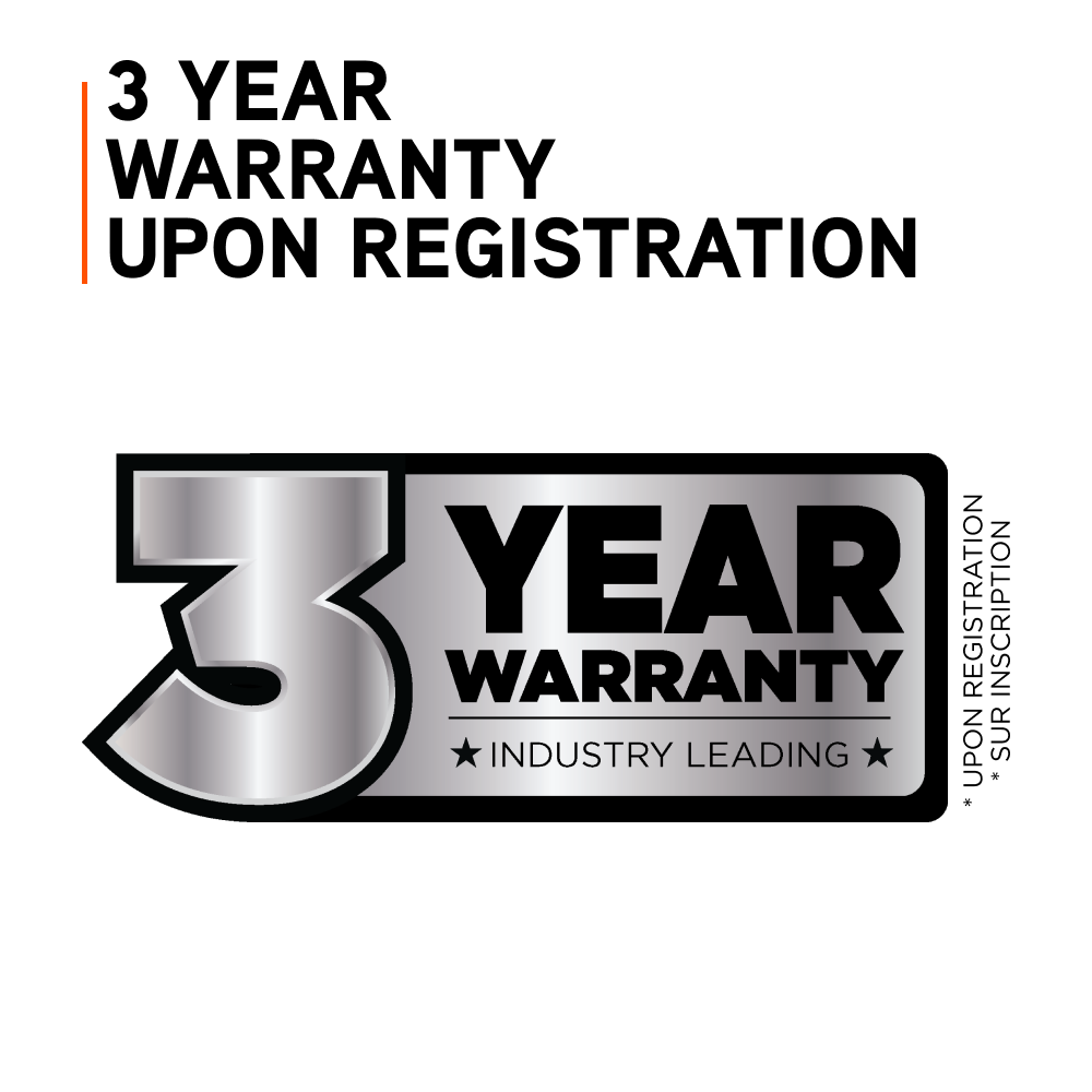 Ariens 3" 36PSI 264GPM Trash Pump - A3065HR