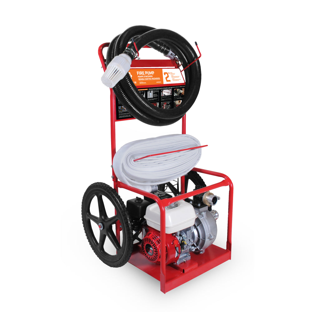 Ariens 2" 85PSI 126GPM Fire Cart Water Pump - AHP2065HD