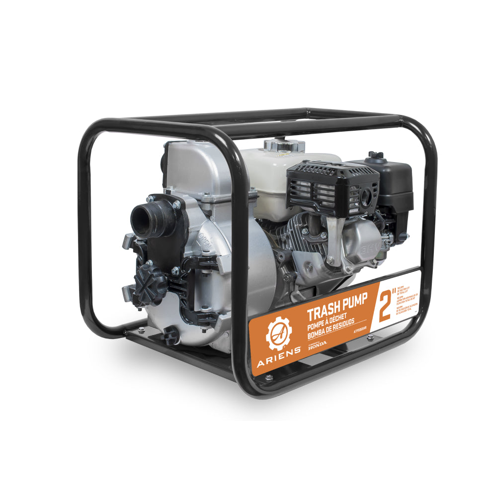 Ariens 2" 33PSI 180GPM Water Transfer Pump - ATP2065HR