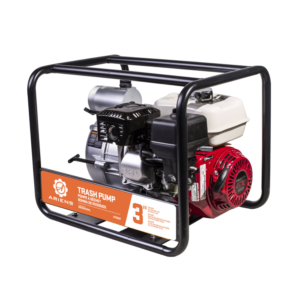 Ariens 3" 36PSI 264GPM Water Transfer Pump - ATP3065HR