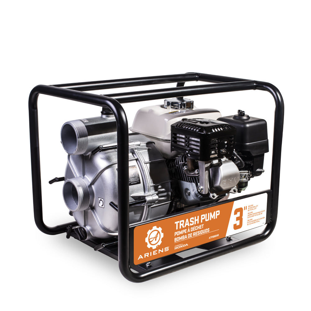 Ariens 3" 36PSI 264GPM Water Transfer Pump - ATP3065HR