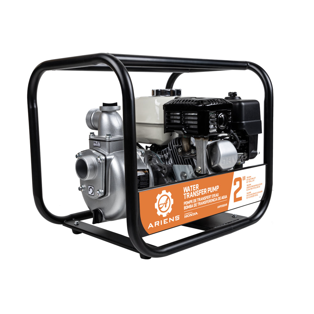 Ariens 2" 33PSI 158GPM Water Transfer Pump - AWP2065HR