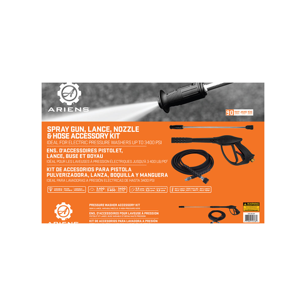 Ariens 36" Pressure Washer Accessory Kit - A85.400.327