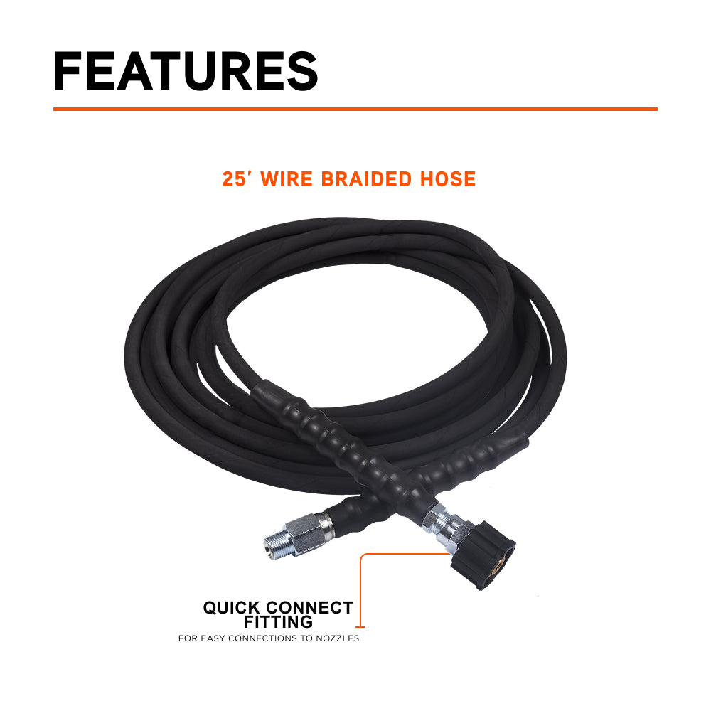 Ariens 36" Pressure Washer Accessory Kit - A85.400.327