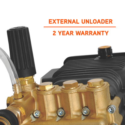 Ariens 1" Triplex Pressure Washer Pump - A85.129.037B