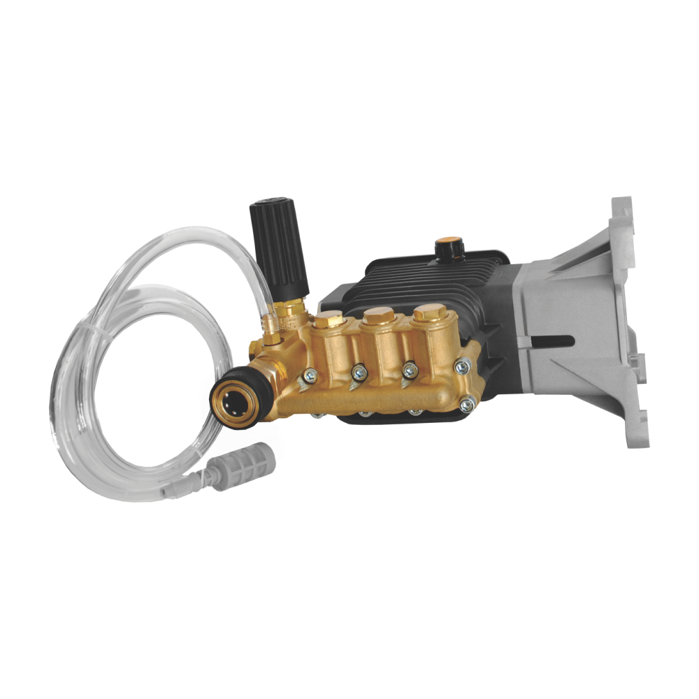 Ariens 1" Triplex Pressure Washer Pump - A85.129.037B