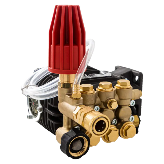 Ariens 3/4" Triplex Pressure Washer Pump - A85.129.052B