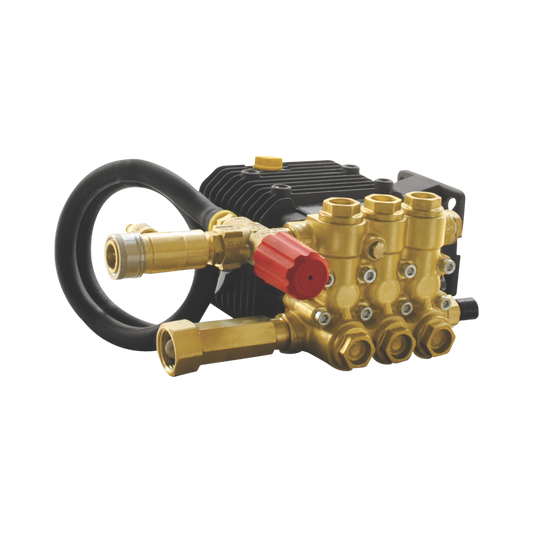Ariens 3/4" Triplex Pressure Washer Pump - A85.149.004B