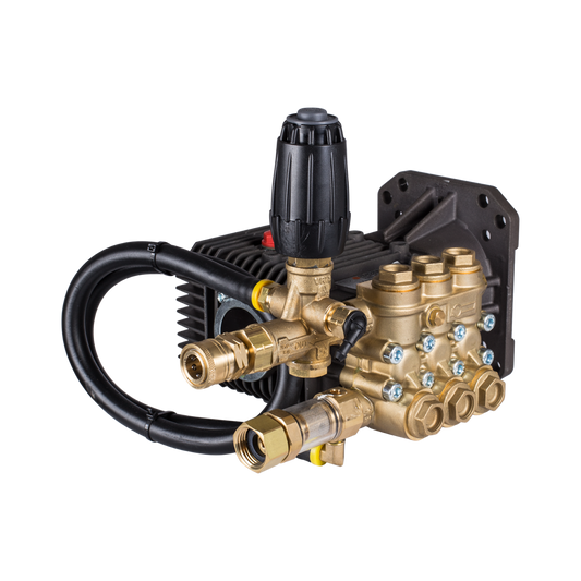 Ariens 1" Triplex Pressure Washer Pump - A85.149.022B