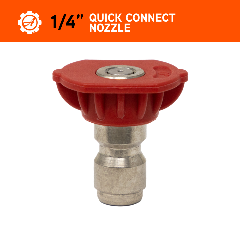 Ariens 0° Pressure Washer Nozzle - A85.201.035BEP
