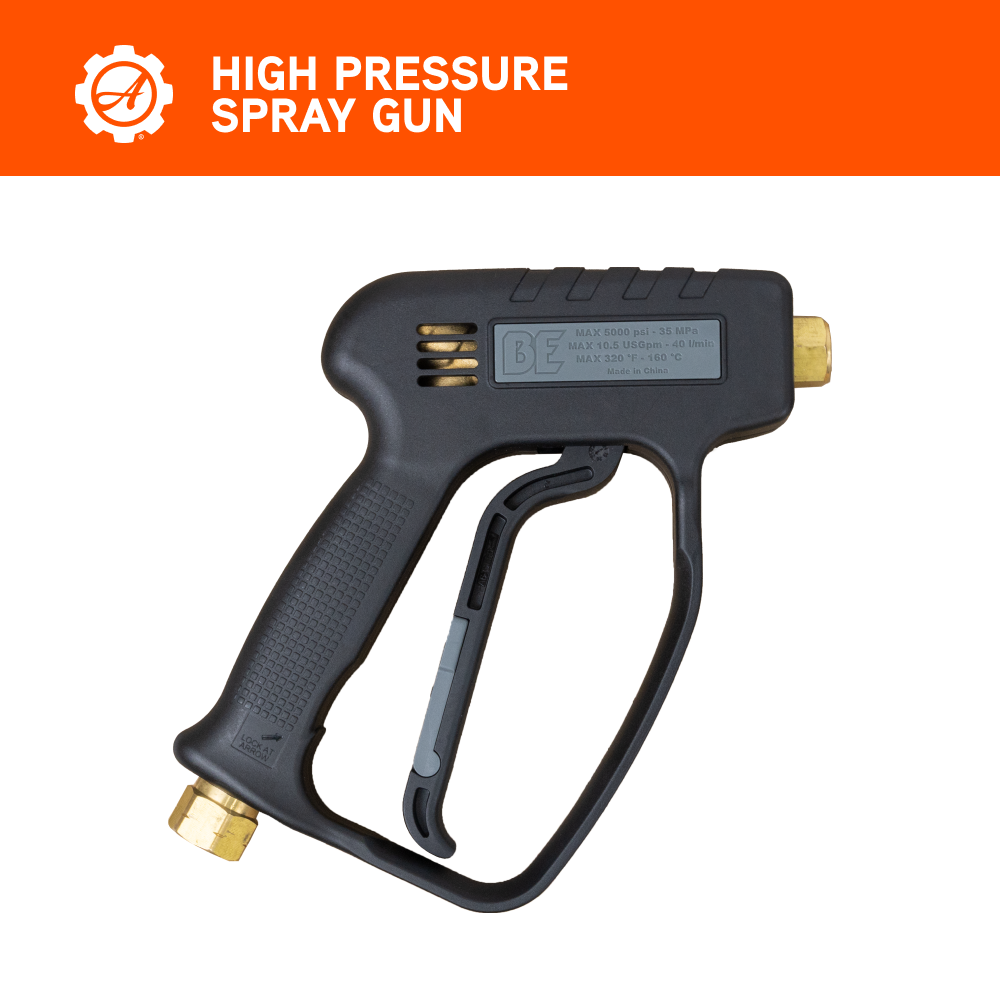 Ariens High Pressure Spray Gun - A85.202.109BEP