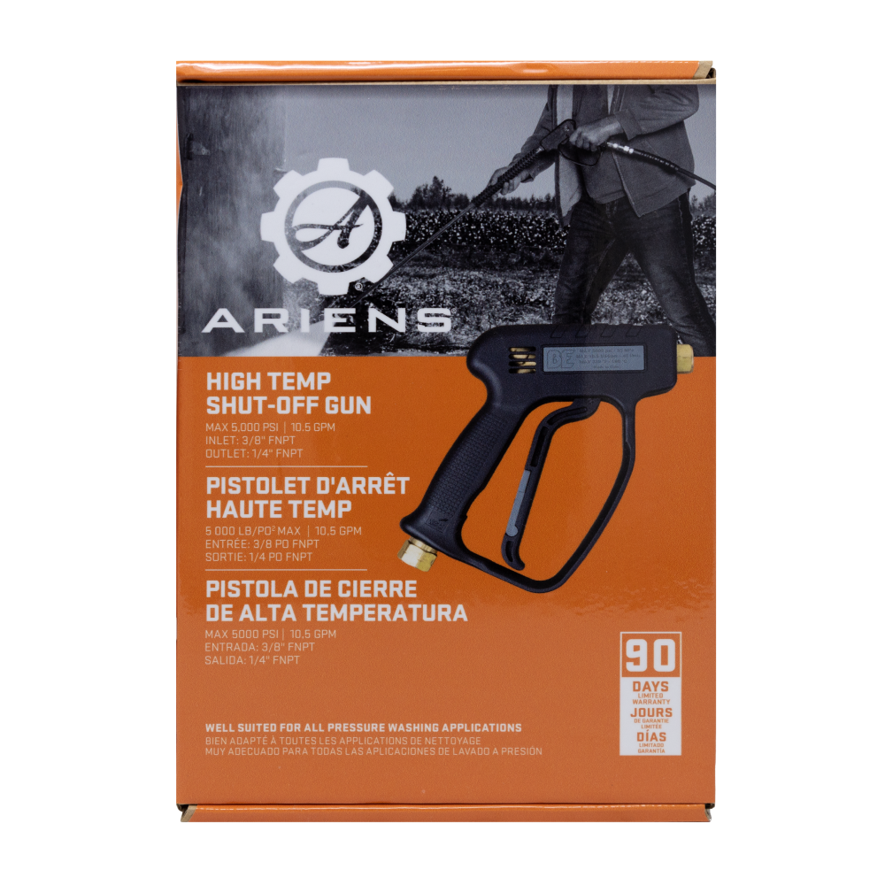 Ariens High Pressure Spray Gun - A85.202.109BEP