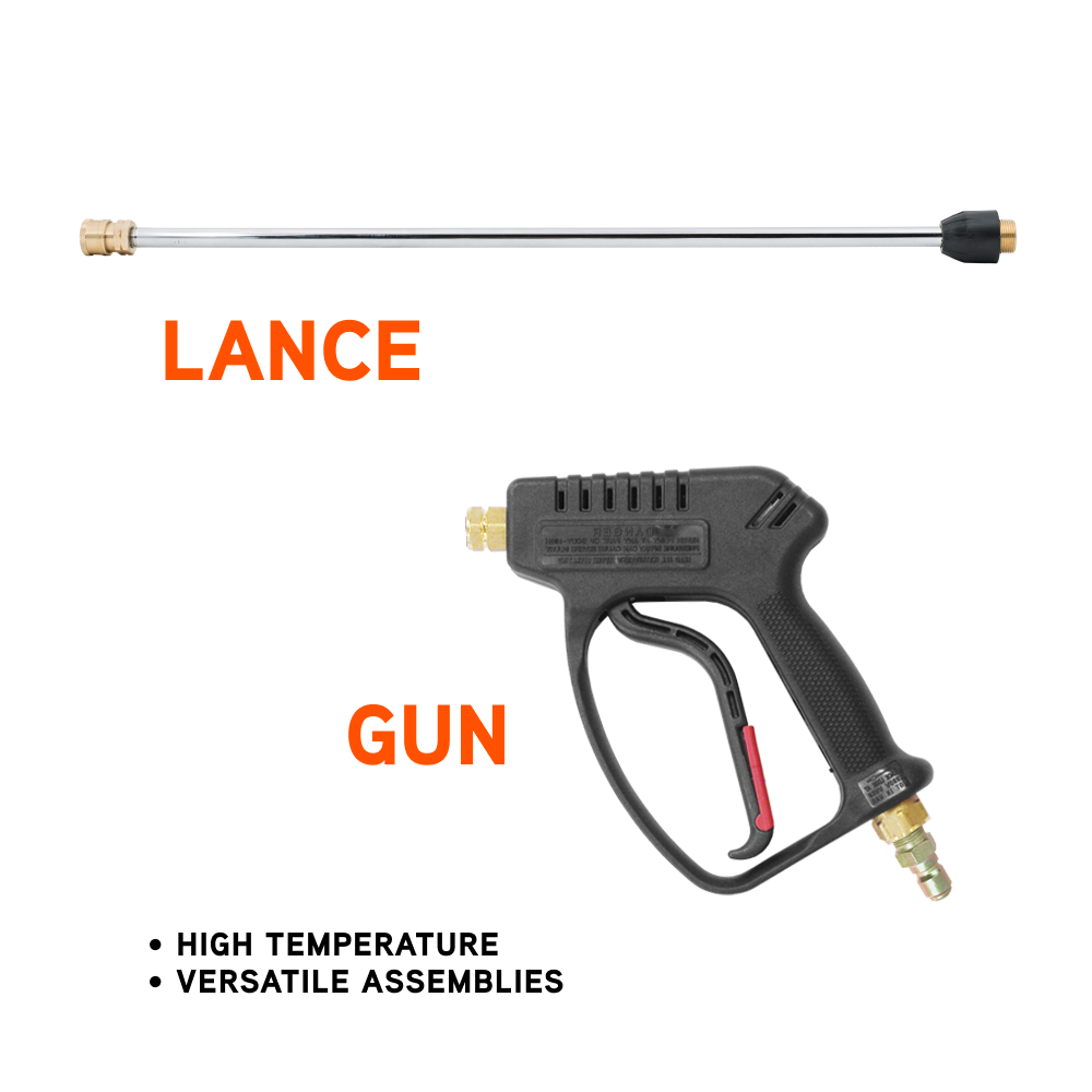 Ariens 36" Pressure Washer Gun & Lance - A85.205.026