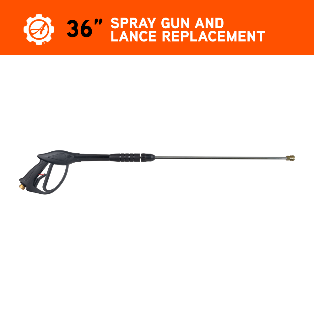 Ariens Pressure Washer Gun & Lance Replacement - A85.205.050
