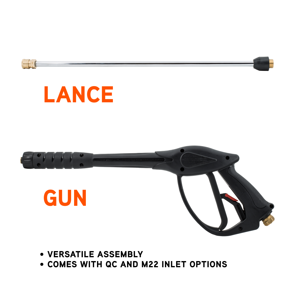 Ariens Pressure Washer Gun & Lance Replacement - A85.205.050