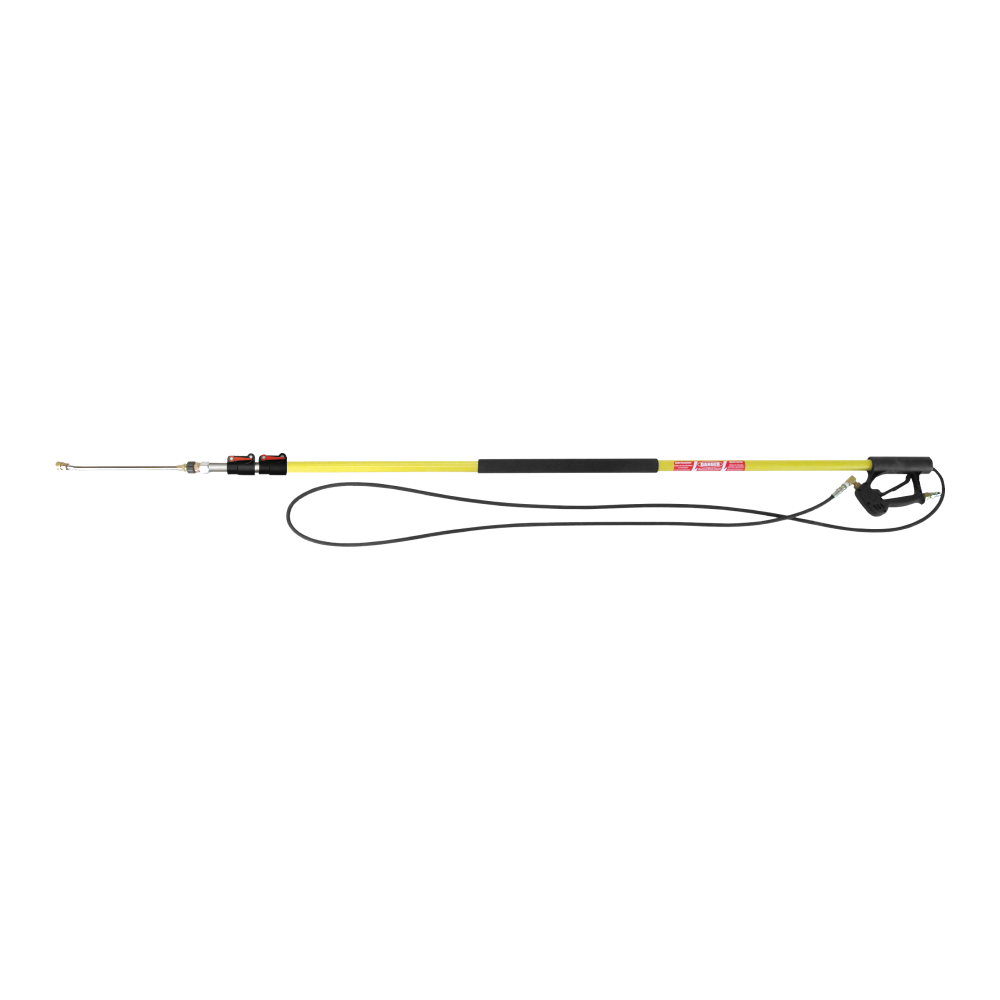 Ariens 18' Telescoping Pressure Washer Wand - A85.206.018L