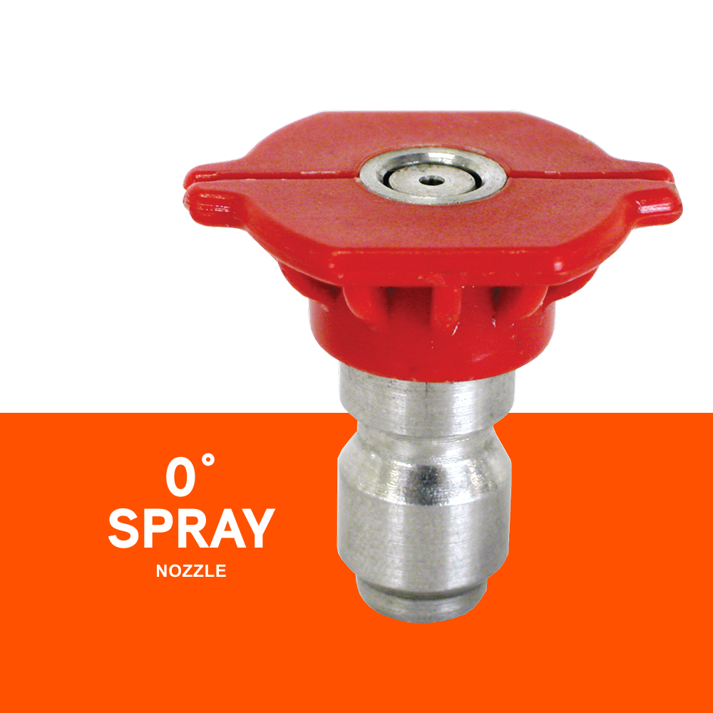 Ariens 3" Quick Connect Pressure Washer Nozzle Set - A85.210.030BEP