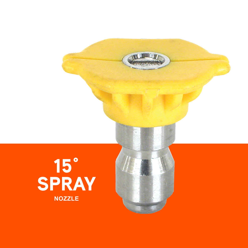 Ariens 3" Quick Connect Pressure Washer Nozzle Set - A85.210.030BEP