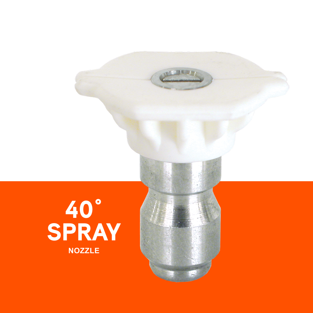 Ariens 3" Quick Connect Pressure Washer Nozzle Set - A85.210.030BEP