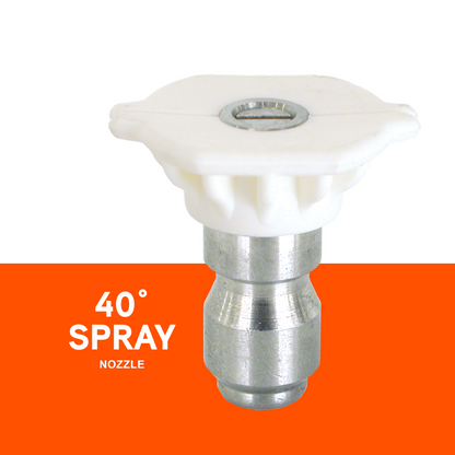Ariens 3" Quick Connect Pressure Washer Nozzle Set - A85.210.030BEP