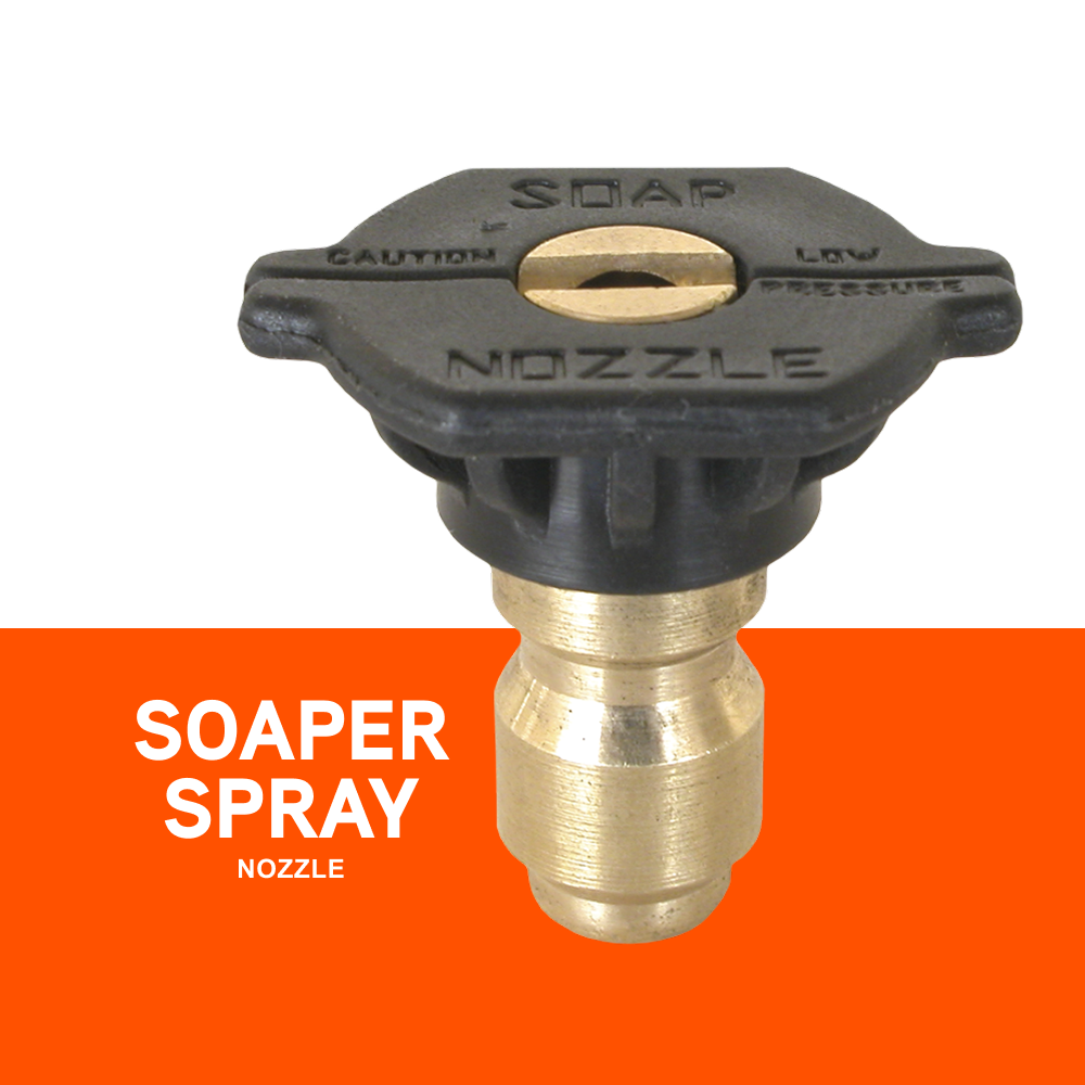Ariens 3" Quick Connect Pressure Washer Nozzle Set - A85.210.030BEP