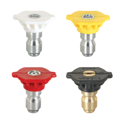 Ariens 3" Quick Connect Pressure Washer Nozzle Set - A85.210.030BEP