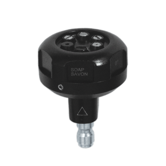 Ariens Multi-Function 6-in-1 Pressure Washer Nozzle - A85.210.600