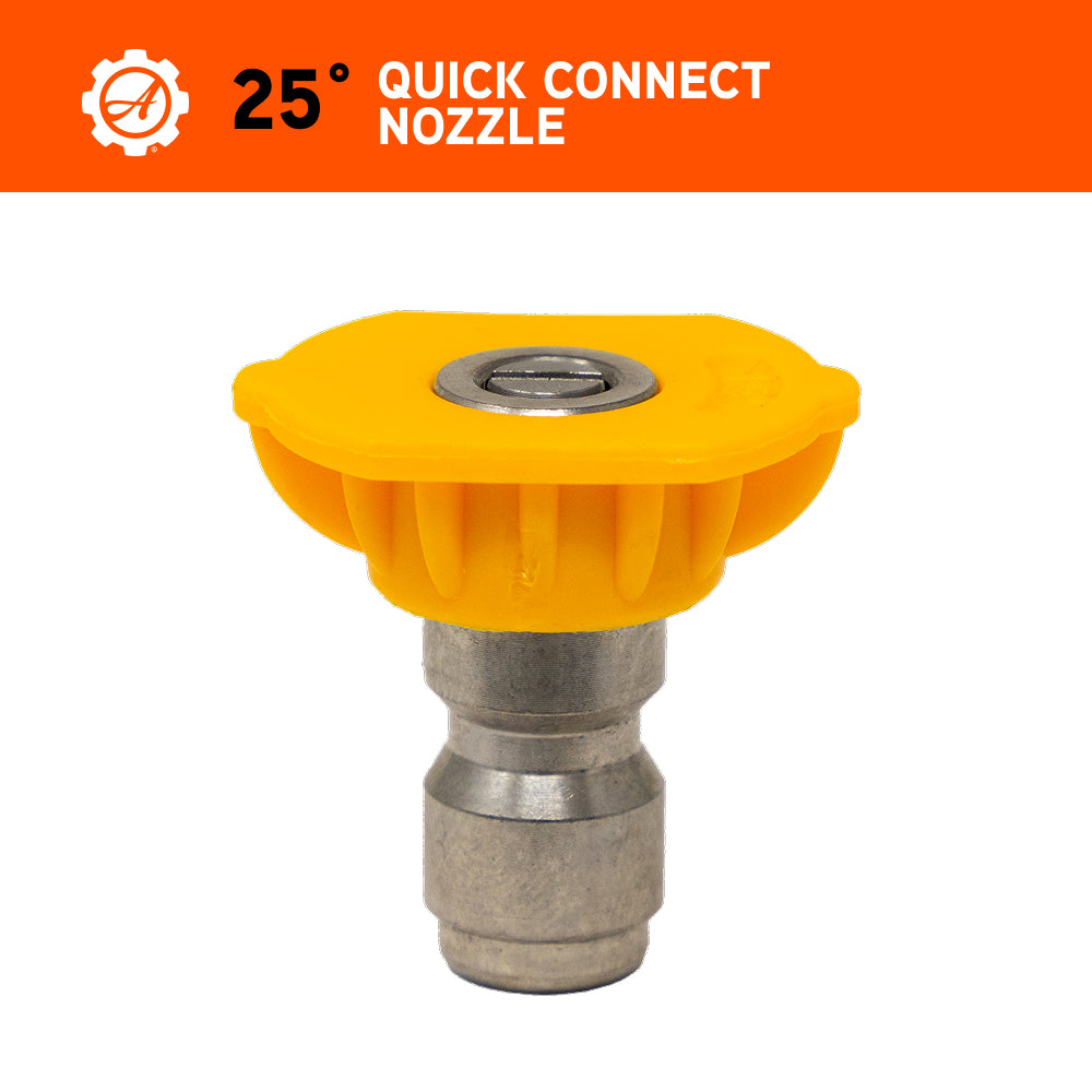 Ariens 35 Quick Connect Spray Nozzle 15° - A85.216.035