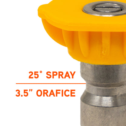 Ariens 35 Quick Connect Spray Nozzle 15° - A85.216.035