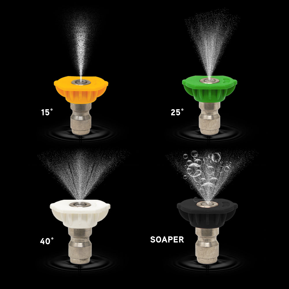 Ariens 35 Quick Connect Spray Nozzle 15° - A85.216.035