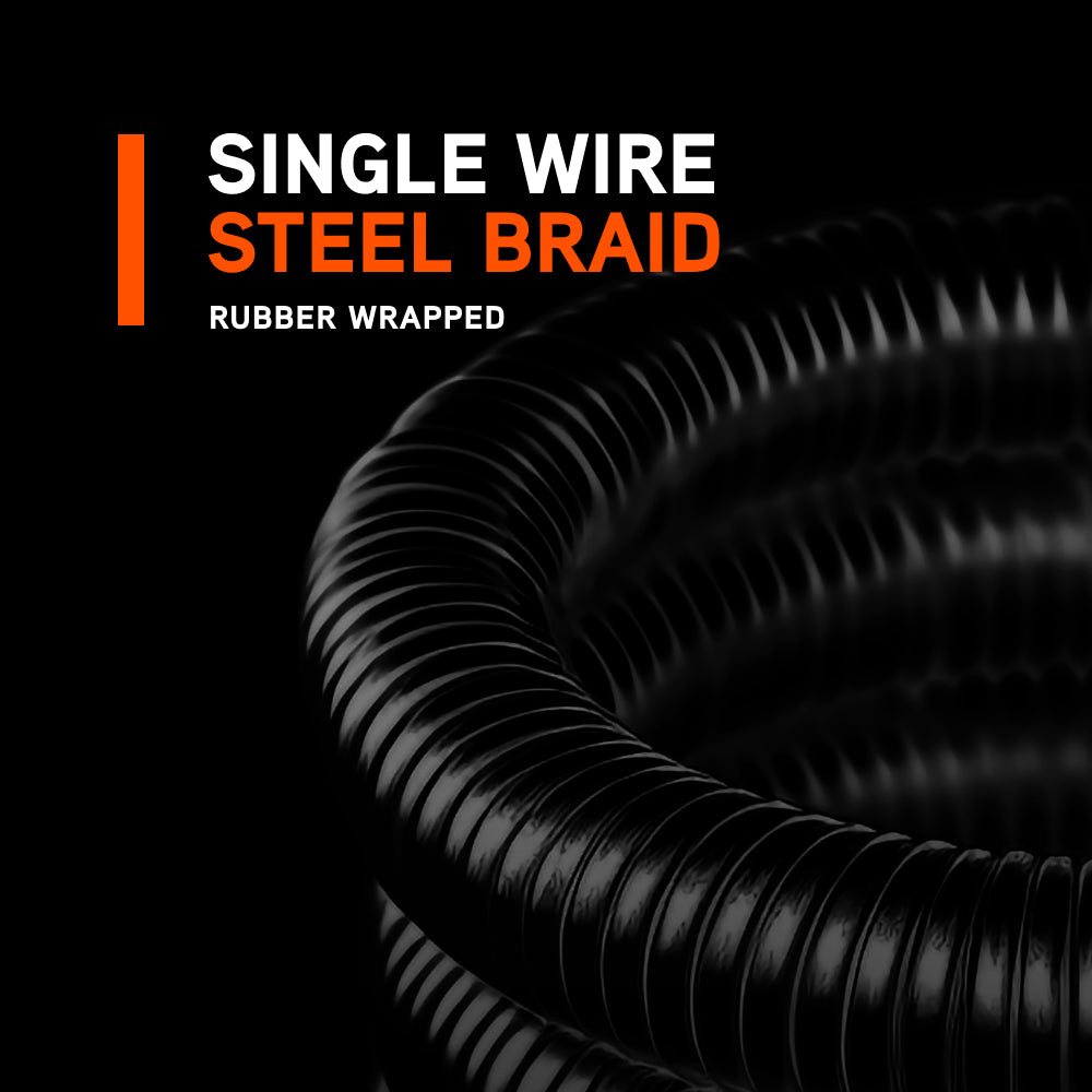 Ariens 1/4" x 25' Pressure Washer Hose - A85.225.228