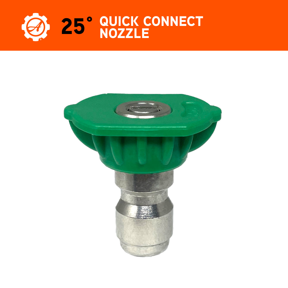 Ariens 35 Quick Connect Spray Nozzle 25° - A85.226.035