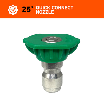 Ariens 35 Quick Connect Spray Nozzle 25° - A85.226.035