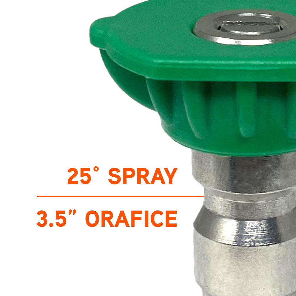 Ariens 35 Quick Connect Spray Nozzle 25° - A85.226.035
