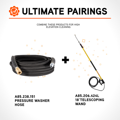 Ariens 4400PSI Pressure Washer Hose - A85.238.151