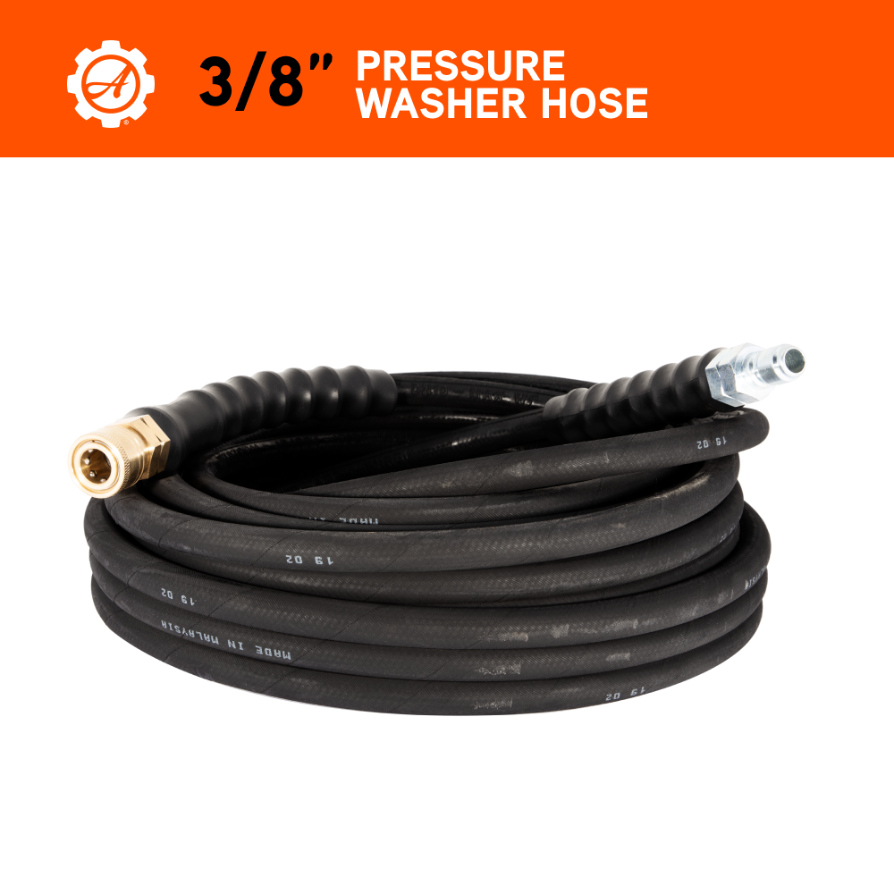 Ariens 3/8" 50' Pressure Washer Hose - A85.238.153
