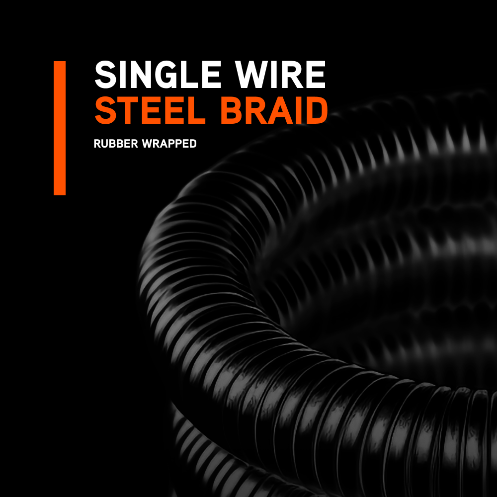 Ariens 3/8" 50' Pressure Washer Hose - A85.238.153