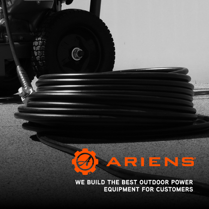 Ariens 3/8" 50' Pressure Washer Hose - A85.238.153
