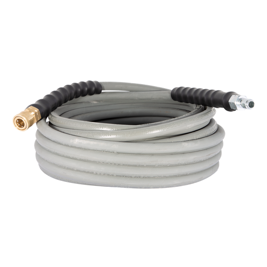 Ariens 3/8" 50' Pressure Washer Grey Hose - A85.238.155