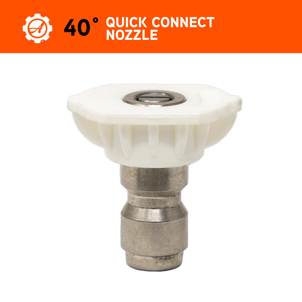 Ariens Quick Connect Spray Nozzle 40° Nozzle - A85.241.035