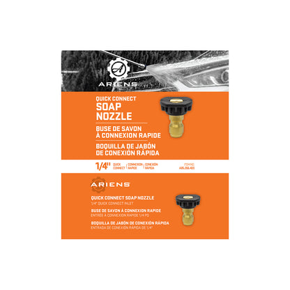 Ariens Pressure Washer Soaper Nozzle - A85.266.400