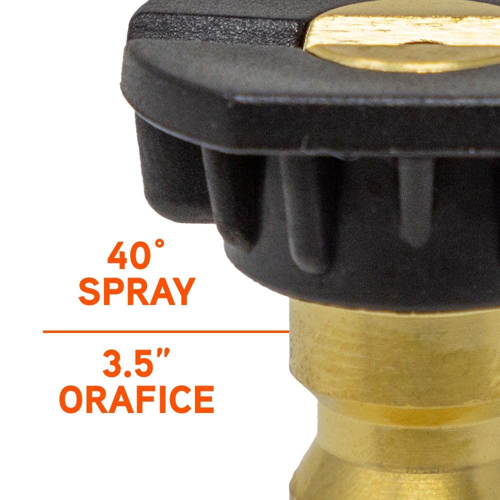 Ariens Pressure Washer Soaper Nozzle - A85.266.400